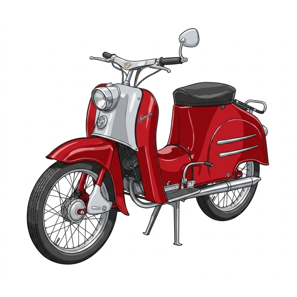 Simson KR50