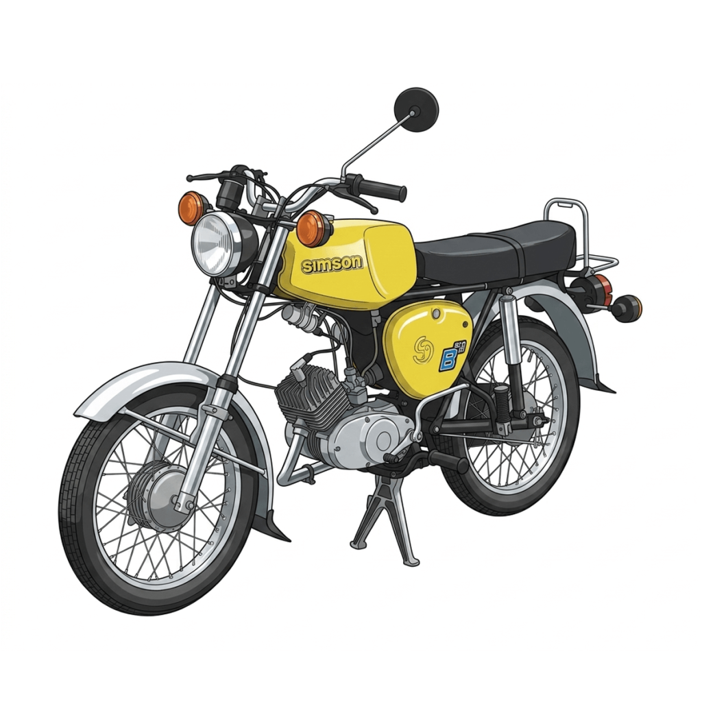 Simson S50