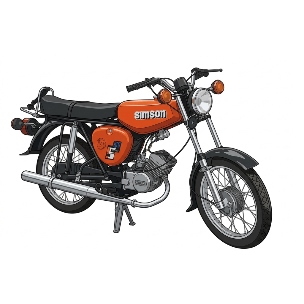 Simson S51