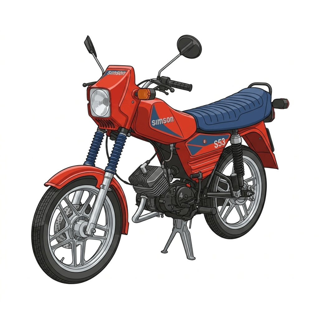 Simson S53