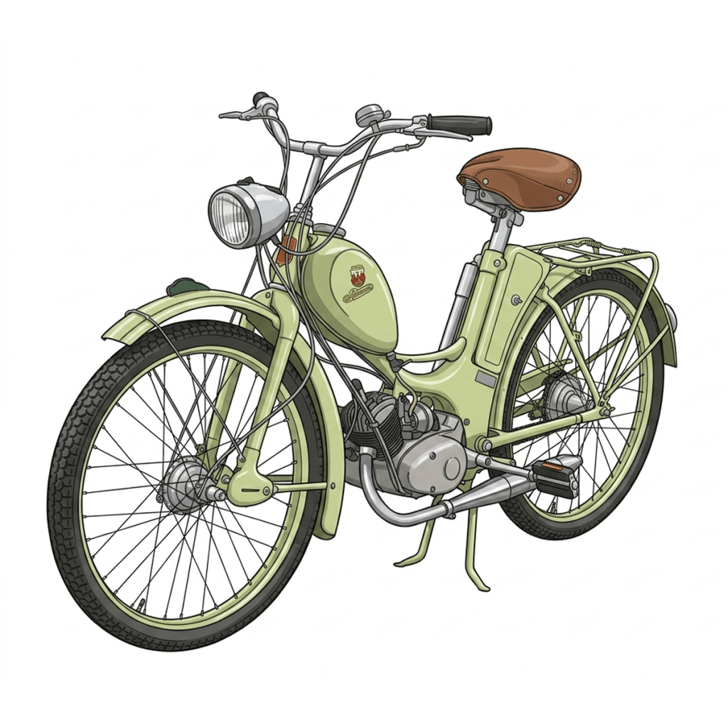 Simson SR1