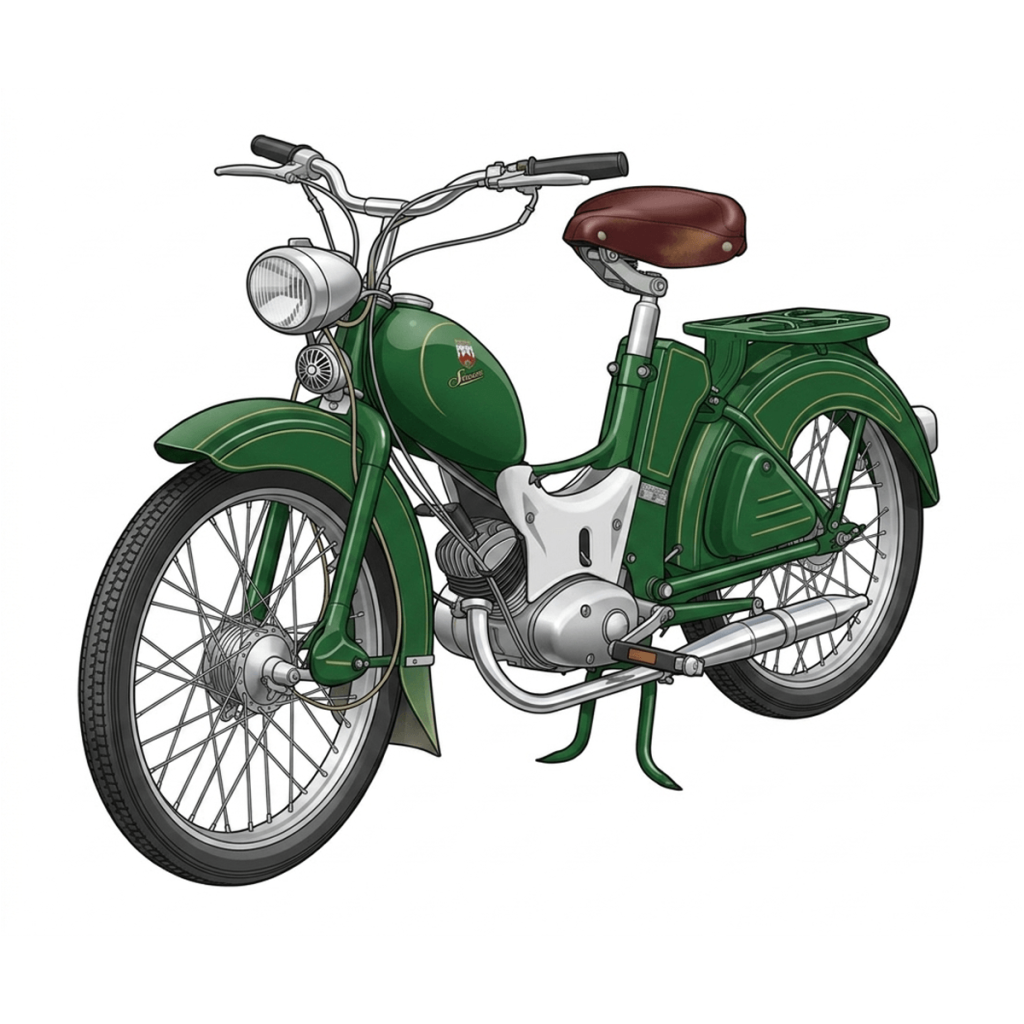 Simson SR2