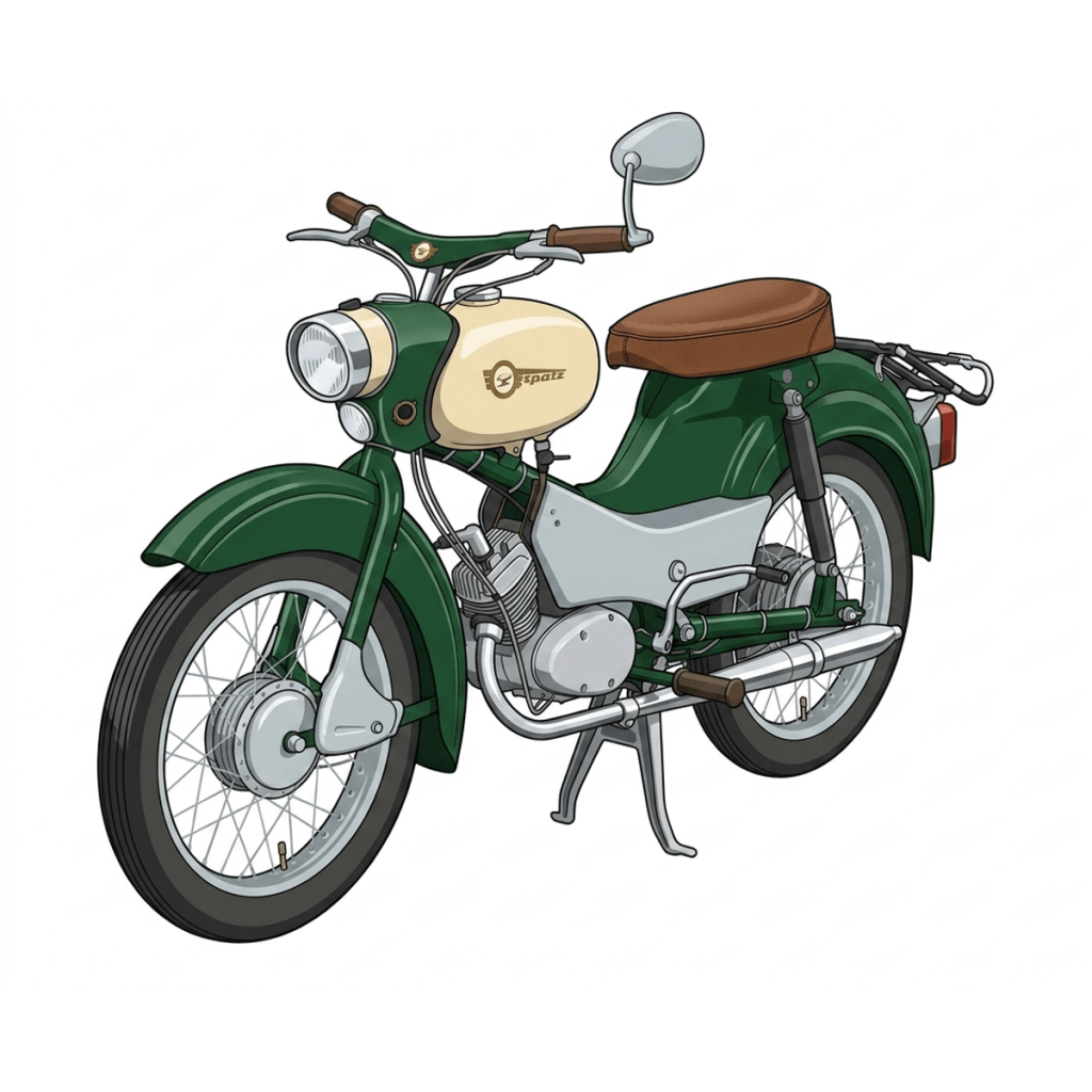 Simson SR4-1