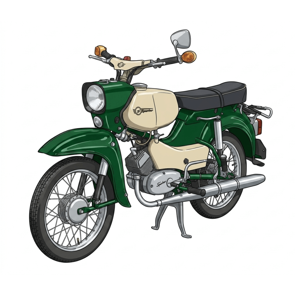 Simson SR4-3
