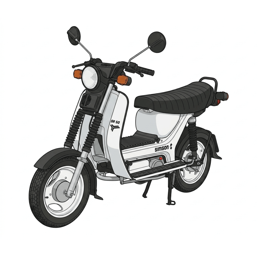 Simson SR50
