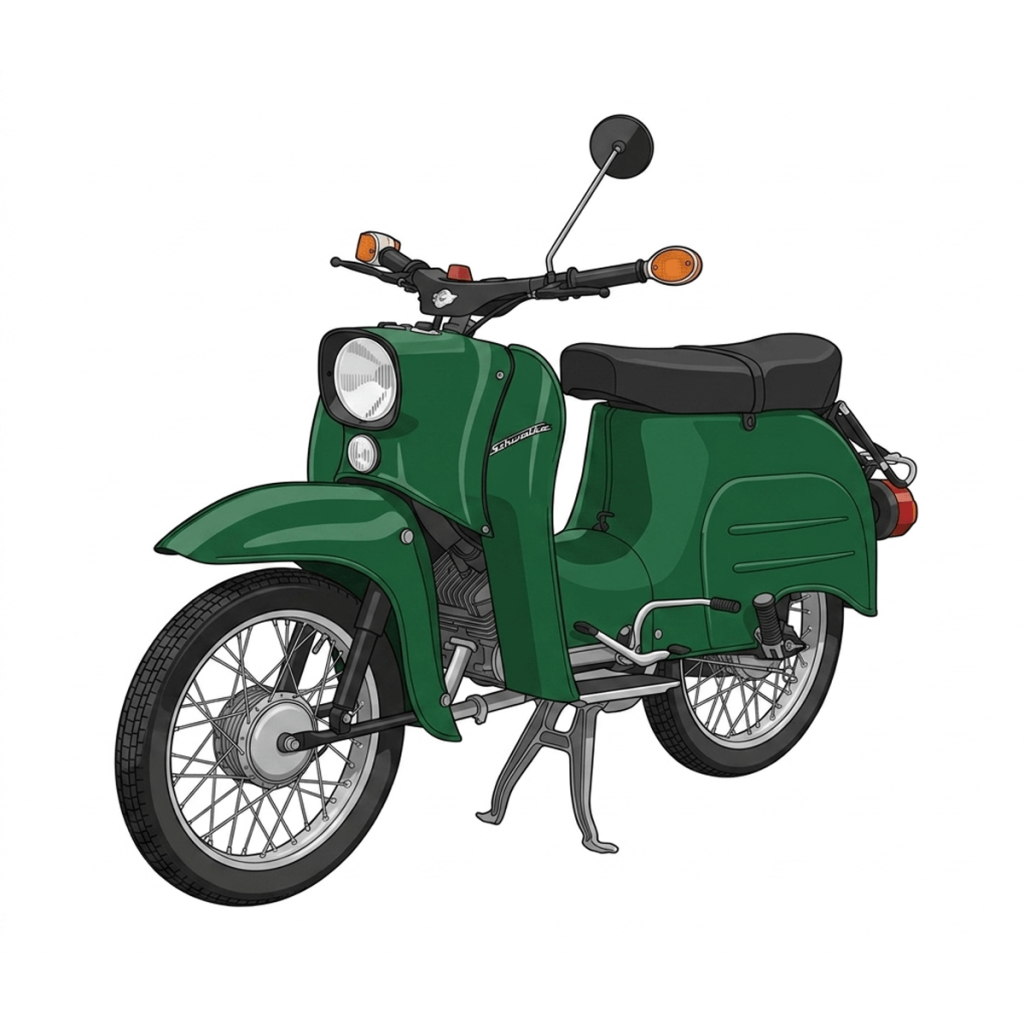 Simson Schwalbe KR51/2