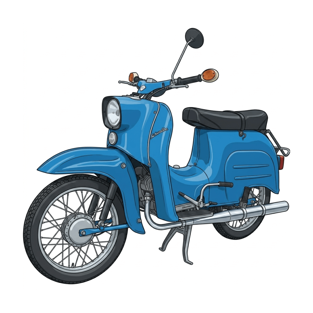 Simson Schwalbe KR51/1